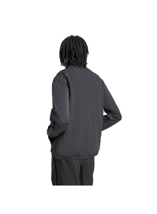 adidas Originals FIREBIRD FRONT STRIPES WOVEN TRACK TOP - Image 2