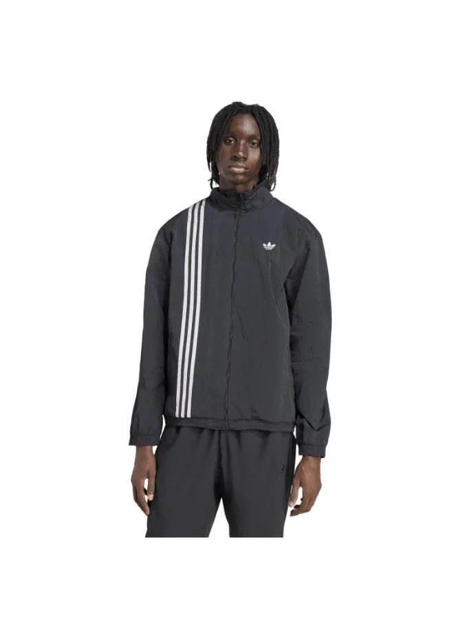 adidas Originals FIREBIRD FRONT STRIPES WOVEN TRACK TOP