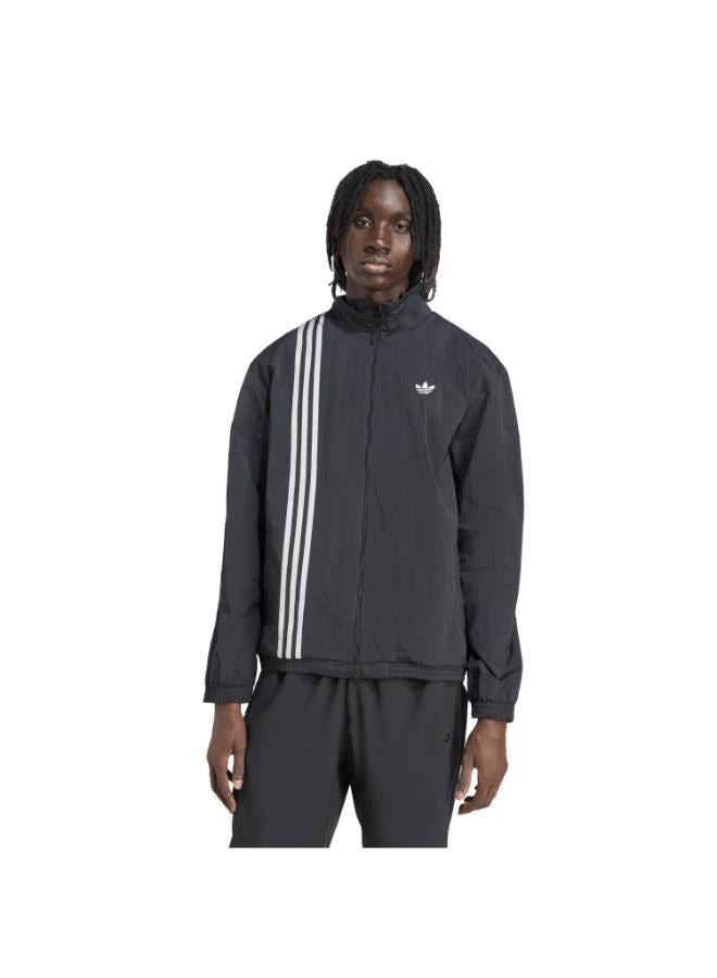 adidas Originals FIREBIRD FRONT STRIPES WOVEN TRACK TOP - Image 1