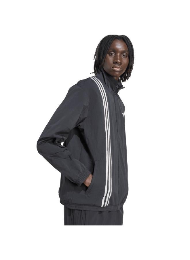 adidas Originals FIREBIRD FRONT STRIPES WOVEN TRACK TOP - Image 4