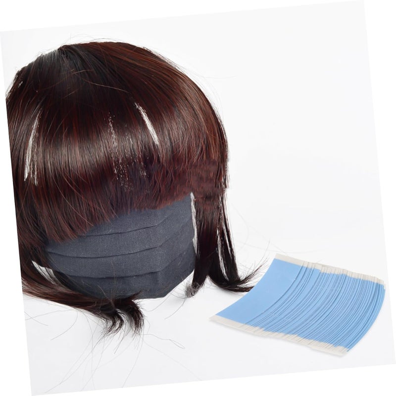 Multi-purpose Ipetboom 48pcs Double Sided Lace Wig Tape Sheets Adhesive for Lace Front Wigs High Adhesive Strength Curved Design Sweat and Oil Resistant Easy Install Hair Extension Tape Carefully selected solid material Easy handling optimized design Reliable durability All condition fit Water rust proof Cleaner resistant Local supply chain stock Updated modern design Flexible sizing options Yearly optimized delivery route Proper storage environment Tiered purchase options Stable base All governorates deliver Integrated local logistics Easy lifting build Hot & cold climate compatible Regional distribution available Cost effective upgraded craftsmanship Compact trendy practical build User feedback upgraded quality Instant order available stock All season compatible build Affordable purchase options - Image 4