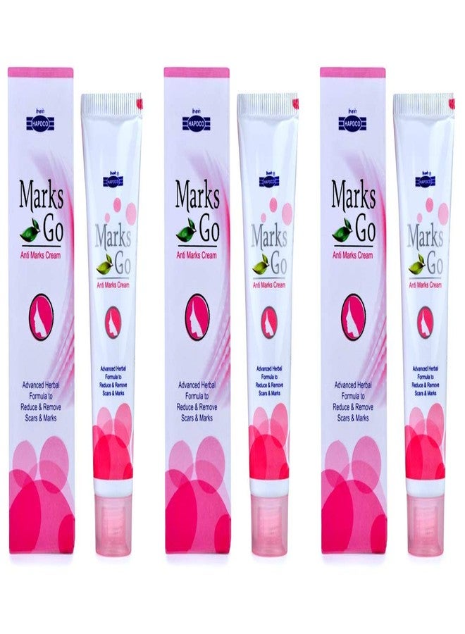 HAPDCO MARKS GO CREAM (PACK OF 3) - Image 1