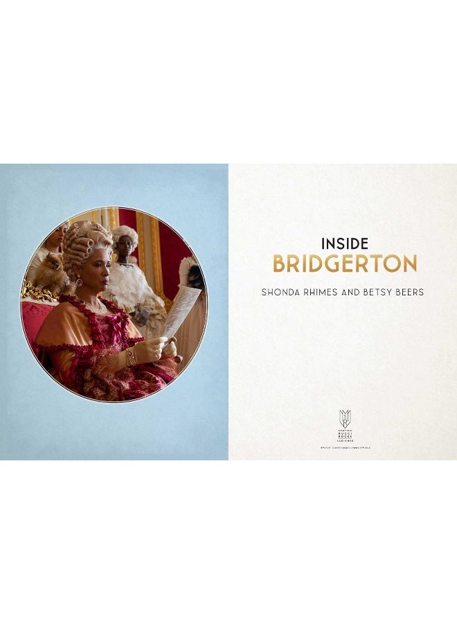 Inside Bridgerton  - Image 4