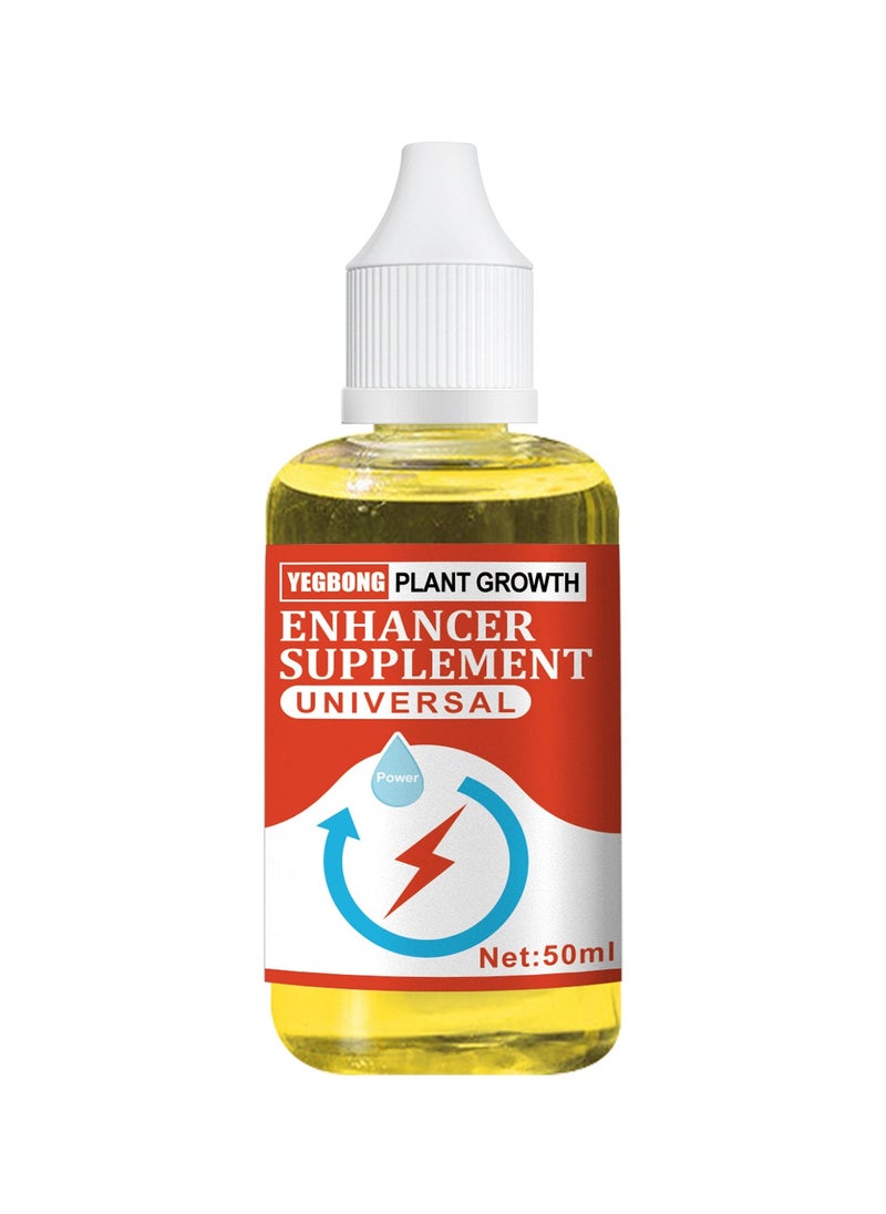 Plant Growth Enhancer Supplement Universal for Transplant and Rescue The Disease Seedlings, Promotes Rooting