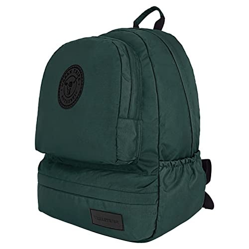 URBAN TRIBE Havana Laptop Backpack Medium Size For Men & Women | Laptop Bag 15.6 Inch | Office Work/Casual/College/Travel Bag | Green, 27L - Image 4
