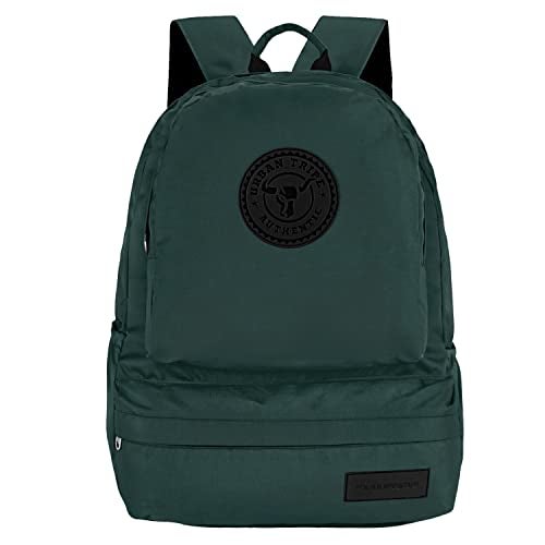 URBAN TRIBE Havana Laptop Backpack Medium Size For Men & Women | Laptop Bag 15.6 Inch | Office Work/Casual/College/Travel Bag | Green, 27L - Image 1