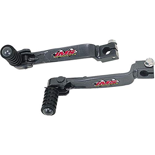 IMS 317321 Flightline Folding Shift Lever, Gray - Image 3