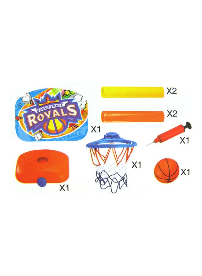 Inflator Pump Sports Puzzle Toy - Image 2