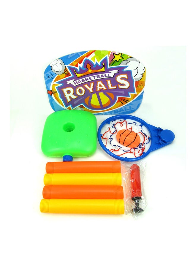 Inflator Pump Sports Puzzle Toy - Image 3