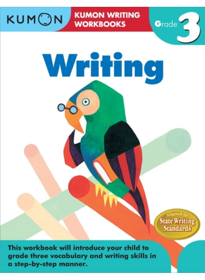 Grade 3 Writing - Paperback