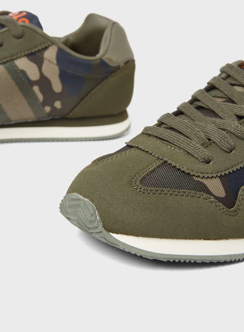 POLO RALPH LAUREN Kids Kelland Sneakers