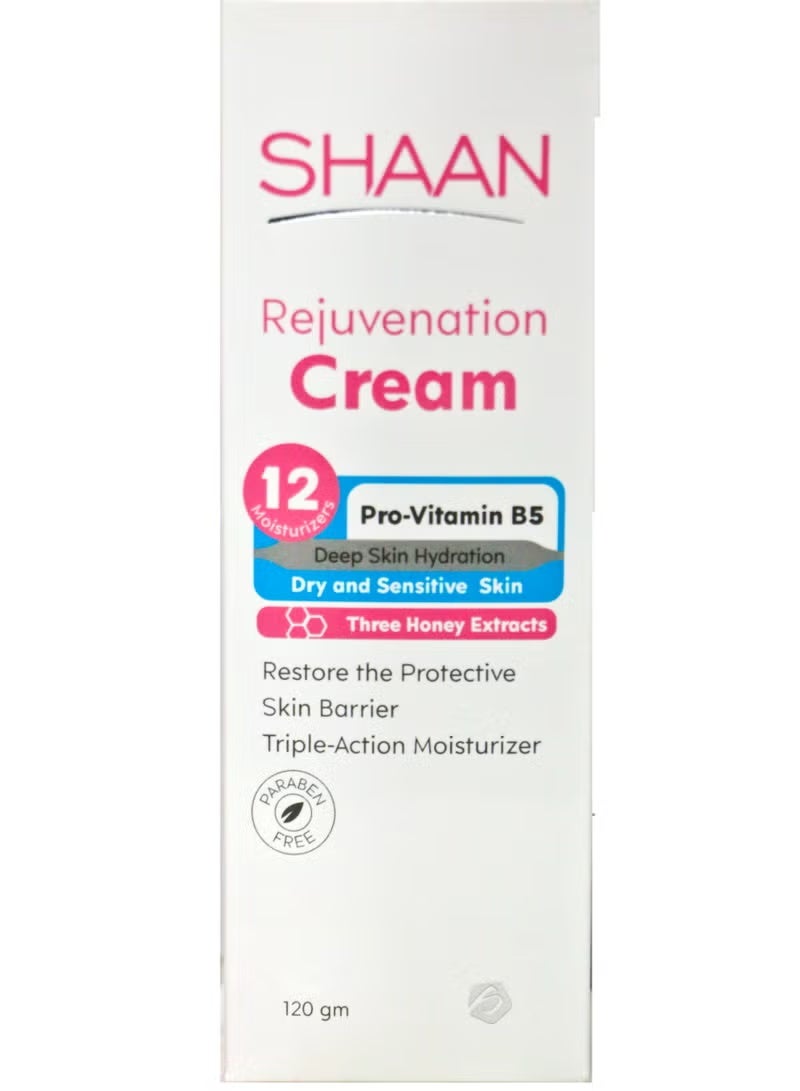 Shaan Rejuvenation Cream -120 Gm - Image 1