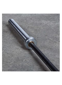 Garage Gear Men Olympic Elite Barbell - 20 kg 