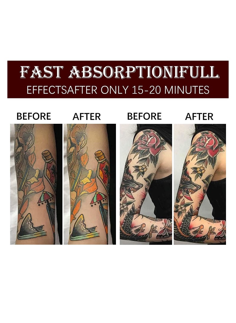 Elaimei - After Care Tattoo Butter Helps Heal and Prevents Fading 75g - Image 1