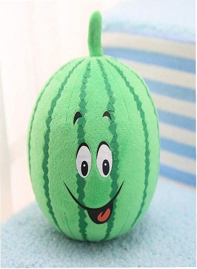YSSZAM Pet Toy Chew Squeaker Squeaky Plush Cotton Triangle Ball Watermelon Sound Toys Puppies Small Dog Squeak Toys Useful and Deft Pet Supplies - Image 3