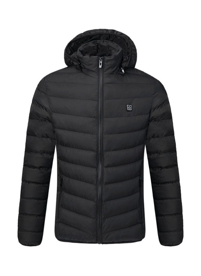 HALAMODO Electric Thermal Heating Long Sleeves Jacket XXL  - Image 1