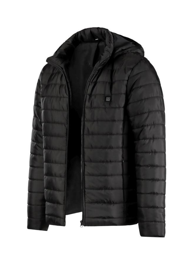 HALAMODO Electric Thermal Heating Long Sleeves Jacket XXL  - Image 3