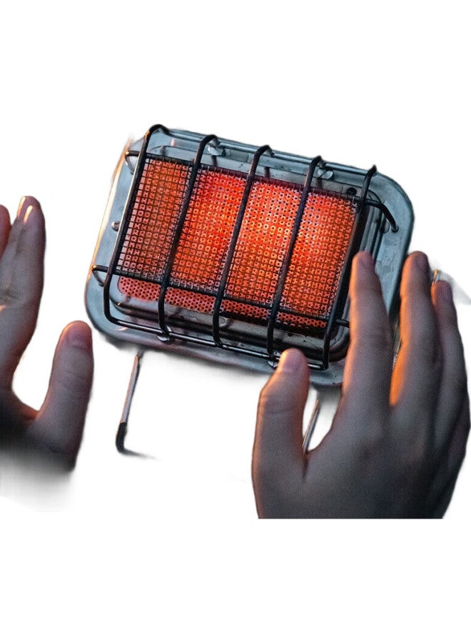 Fire-Maple Multi-Functional Stable Temperature Heater, Portable Mini Outdoor Stove For Heating, Boiling Water, Tea Brewing, And Barbecue - Image 1