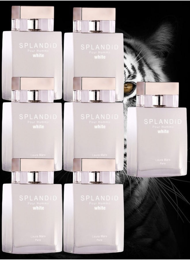 Laura Mars - 7 Pieces Splandid White Laura Mars 100ml - Image 1