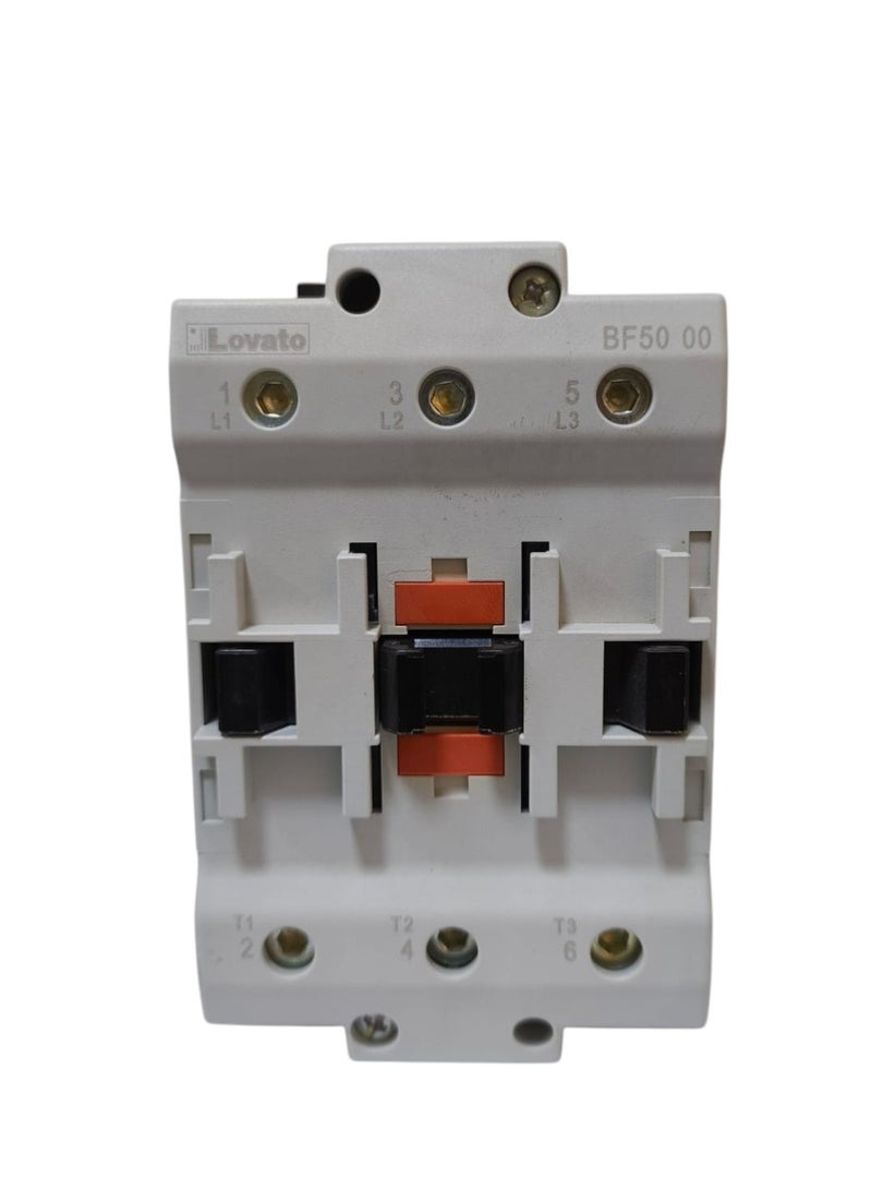 Lovato 11 BF65 00 230 Contactor 230V AC 50/60Hz  AC3  65A- 33kW (400V) - Image 1
