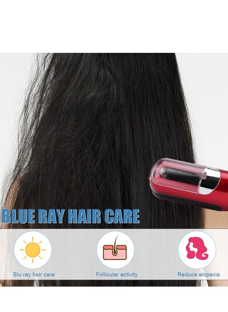 Generic - Rechargeable Cordless Split Hair Trimmer, Hair Split Ends Trimmer, Remover Damaged Hair, Repair Hair Care Treatment - Image 1