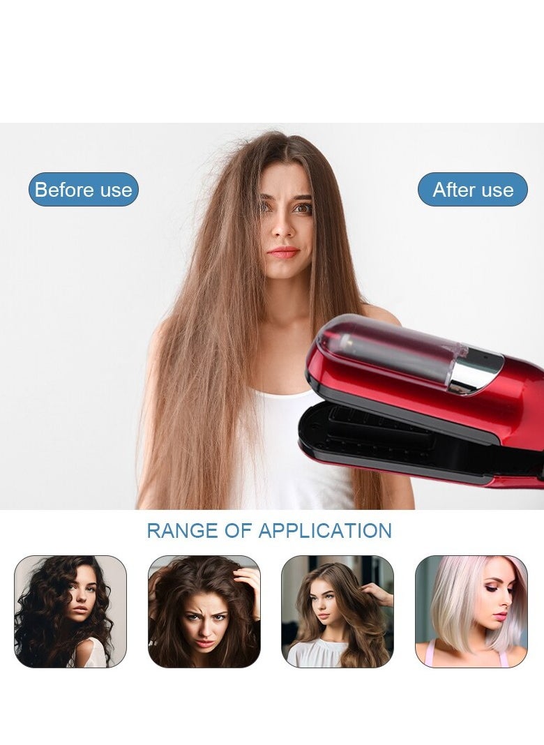 Generic - Rechargeable Cordless Split Hair Trimmer, Hair Split Ends Trimmer, Remover Damaged Hair, Repair Hair Care Treatment - Image 1