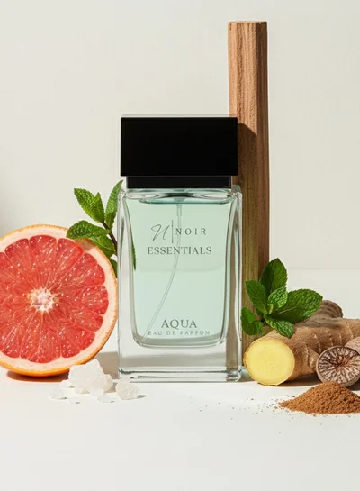 noir Essential Aqua Eau de Parfum for Men 80ml