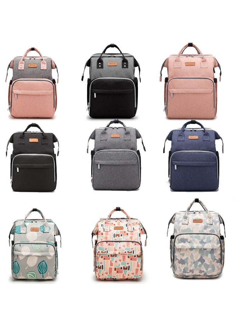 New Multifunctional Foldable Mother And Baby Bag - Image 3