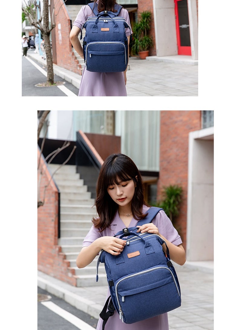 New Multifunctional Foldable Mother And Baby Bag - Image 2