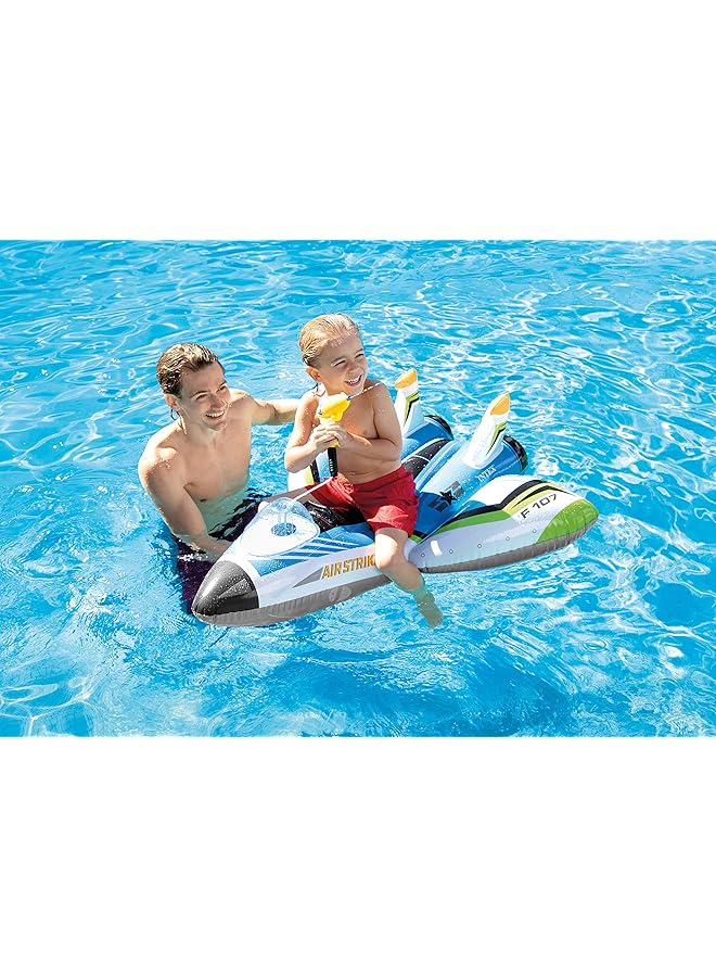 انتكس 57536Np طائرة مدفع مائي للركوب - Image 5