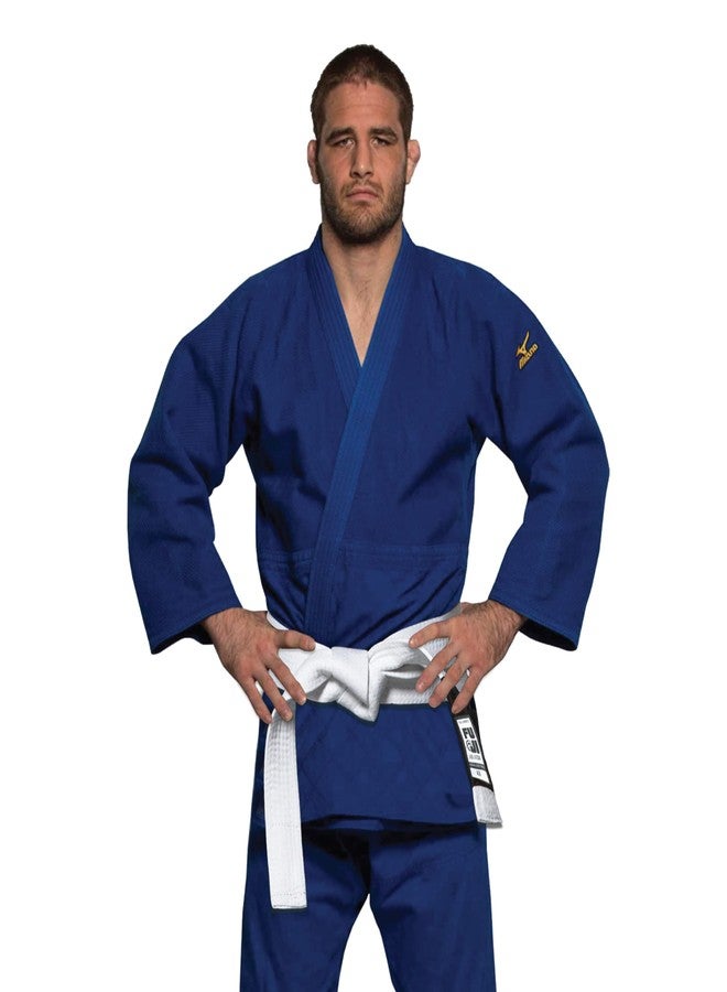 فوجي حزام FUJI - مزيج قطني فاخر للجوجيتسو البرازيلية - Image 2