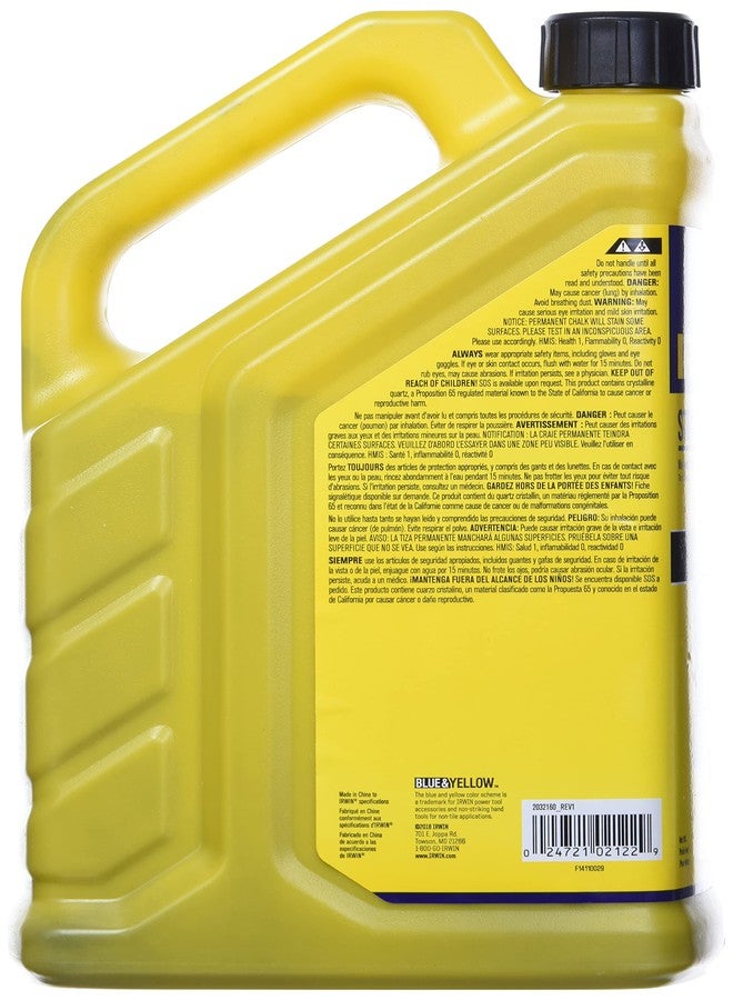 IRWIN Tools 2032160 Strait-Line Permanent Marking Chalk - Image 3