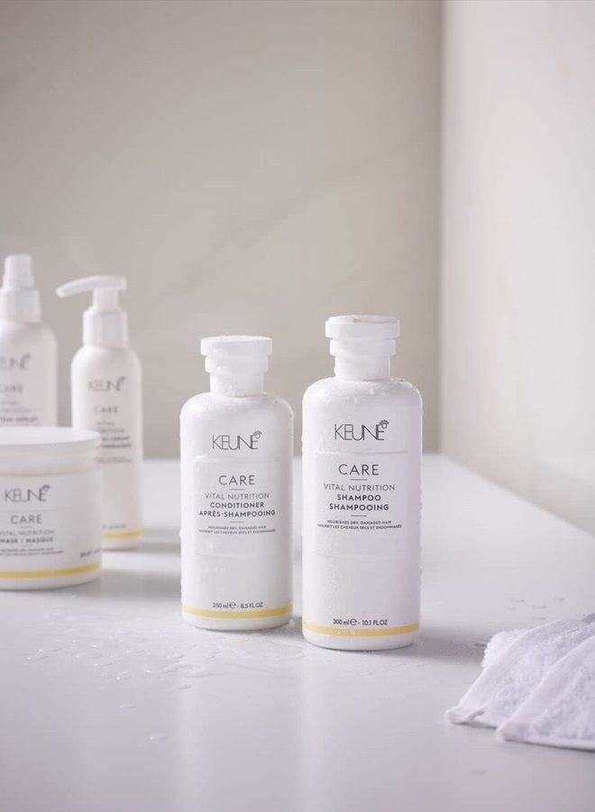 Keune CARE Vital Nutrition Shampoo, 10.1 Fl Oz (Pack of 1)  - Image 2