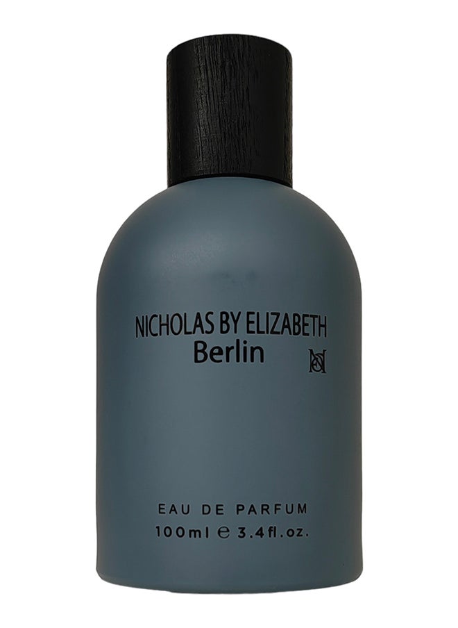 NICHOLAS BY ELIZABETH Berlin Edp 100Ml 