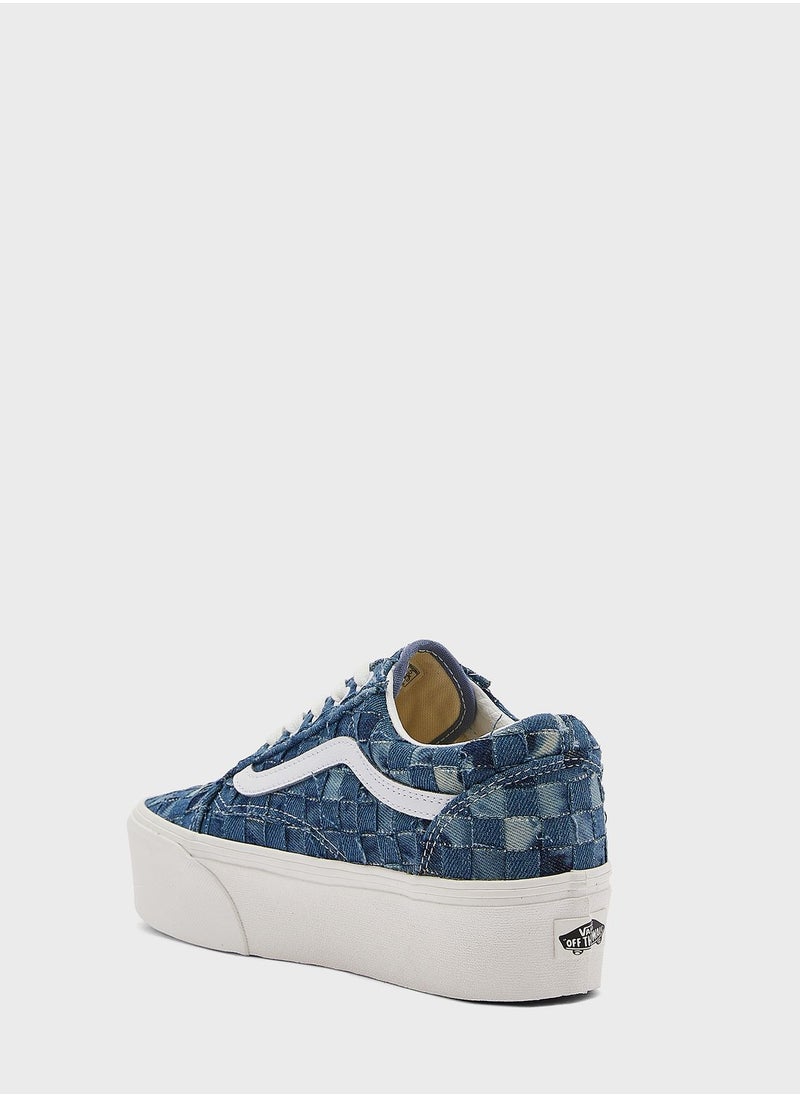 VANS - Old Skool Stackform Sneakers - Image 1