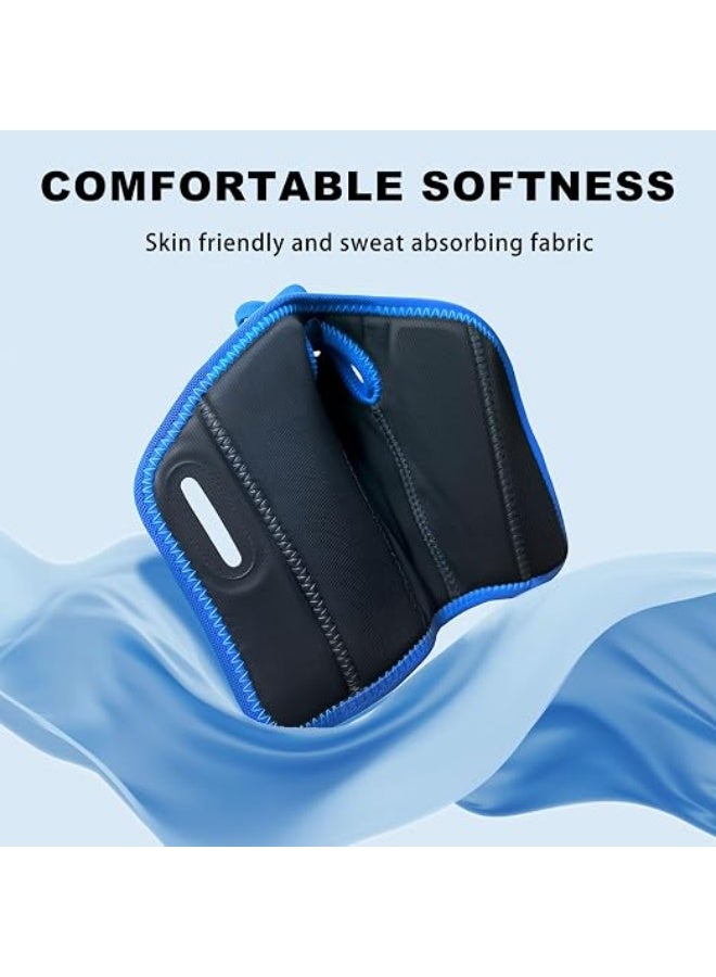 Adjustable Ergonomic Thumb Spica Splint, Universal Left and Right Hand Thumb Stabilizer, Premium Support Brace for Trigger Finger, Sprains, and Joint Pain Relief - Image 4