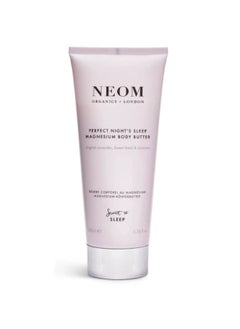 NEOM Organics Perfect Night's Sleep Magnesium Body Butter 200ml 