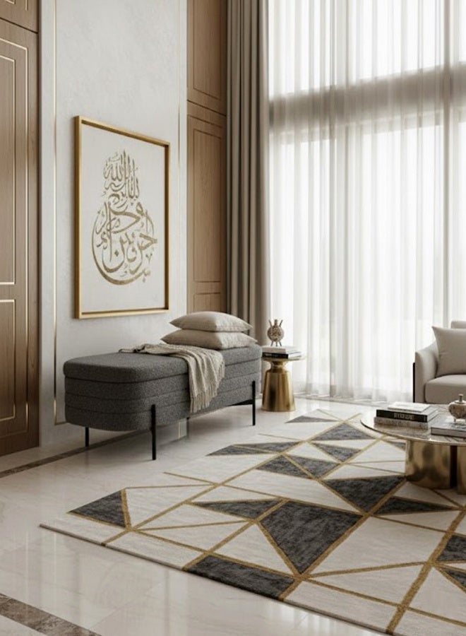 Living Modern Storage Bench For Bedroom, Living Room 120x46x40 CM - Image 3