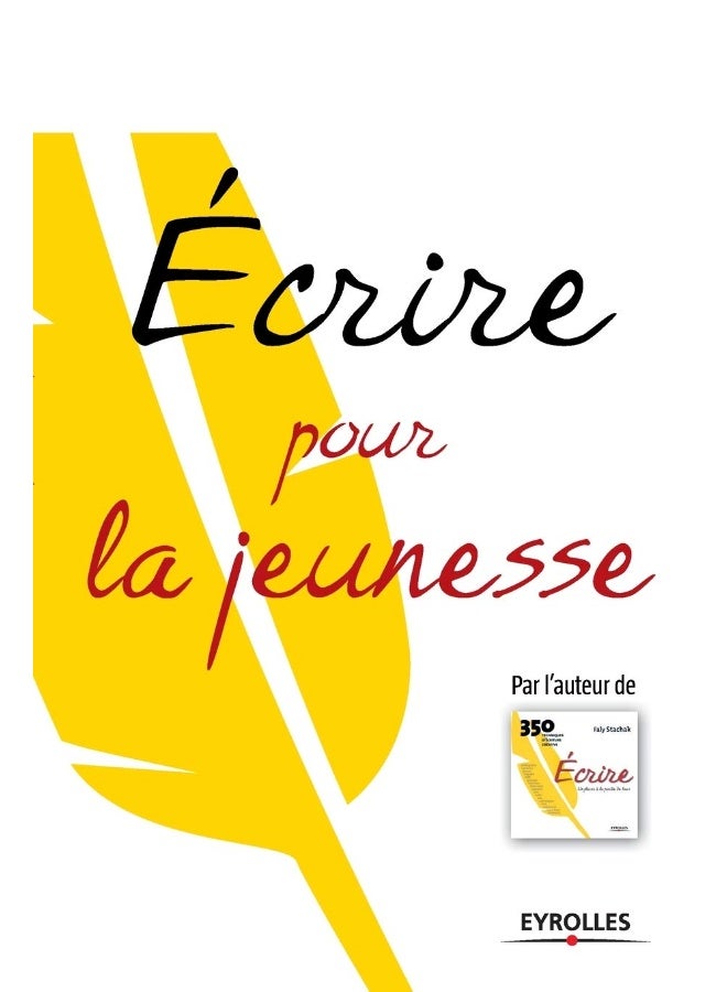 Écrire pour la jeunesse 