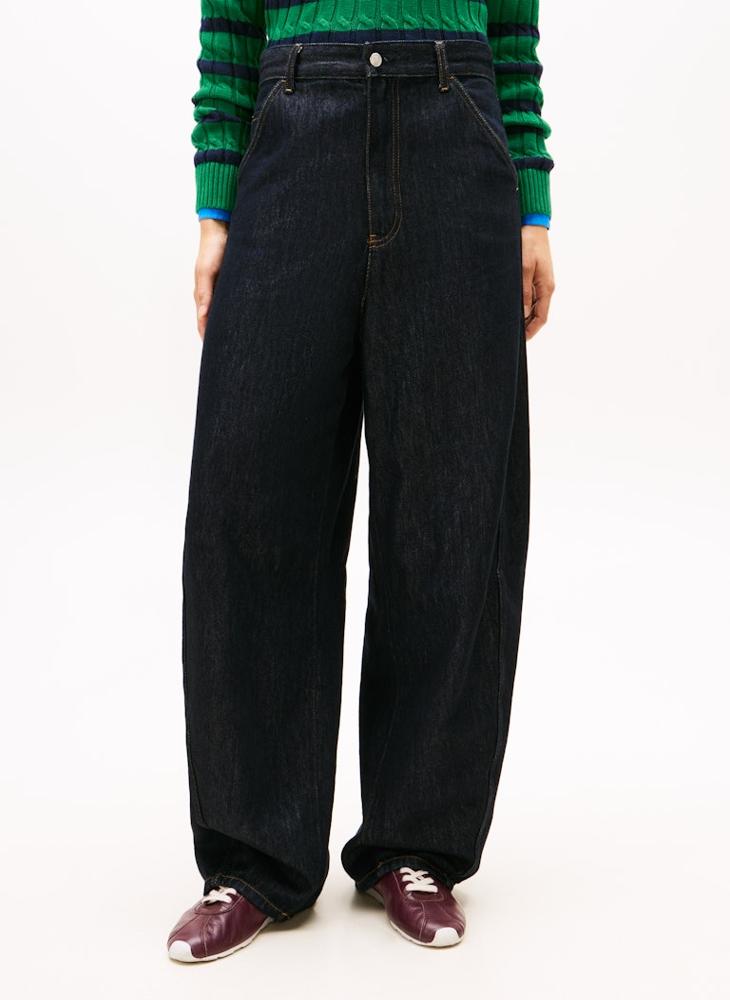 TOMMY HILFIGER Casual Relaxed Fit Jeans - Image 1
