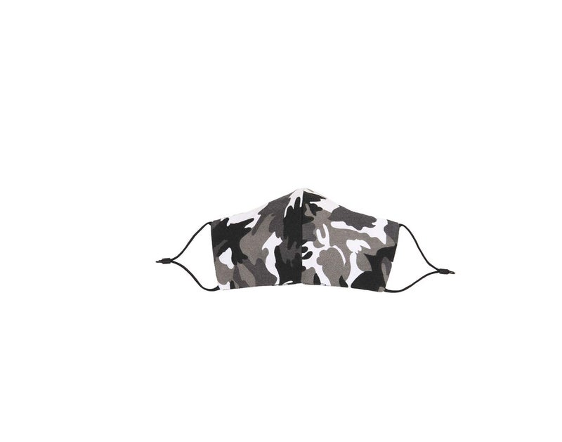 VIRA Vira Men Cotton Solid Reusable Face Mask  - Image 1