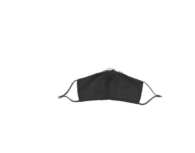 VIRA Vira Men Cotton Solid Reusable Face Mask  - Image 2