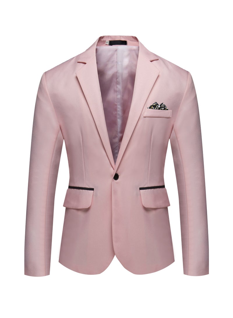 New Fashionable Casual Suit Jacket
