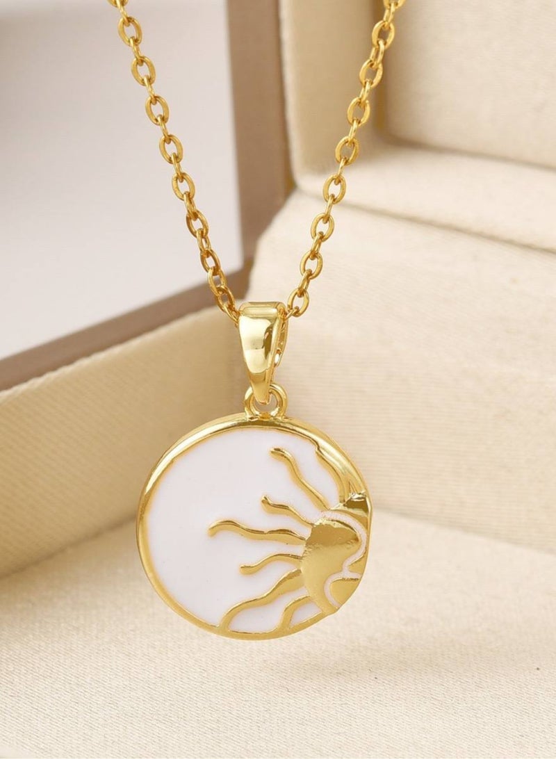 Trendy stainless steel chain - Image 1