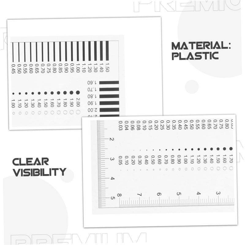 High Precision Crack Gauge And Scratch Inspection Tool For Accurate Defect Measurement - Image 4