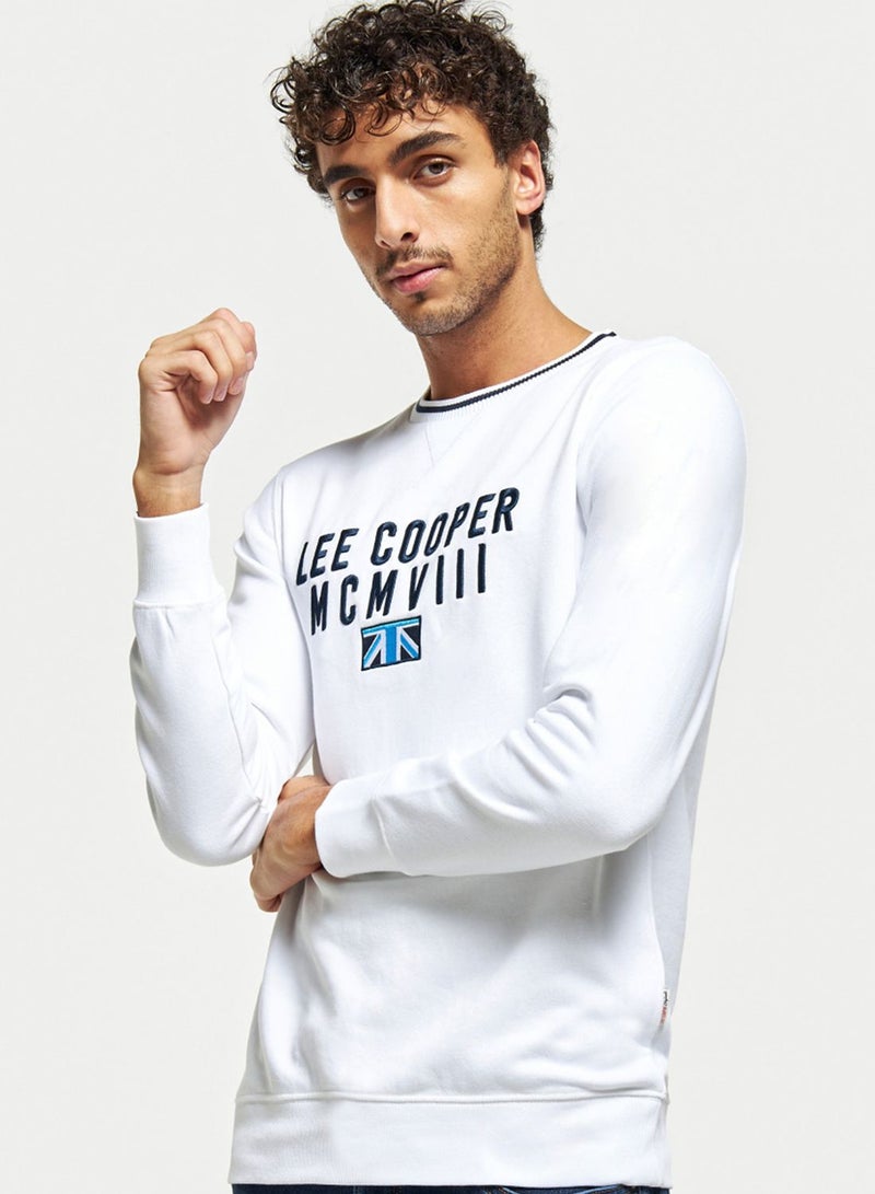 Logo Sweatshirt