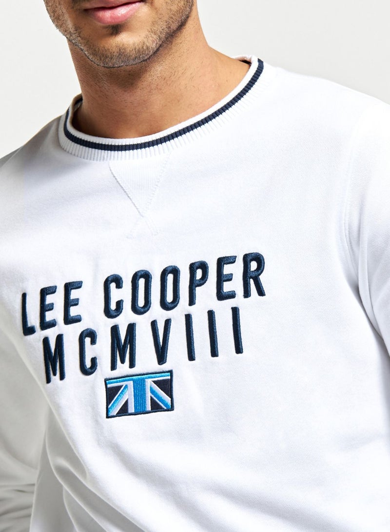 Logo Sweatshirt