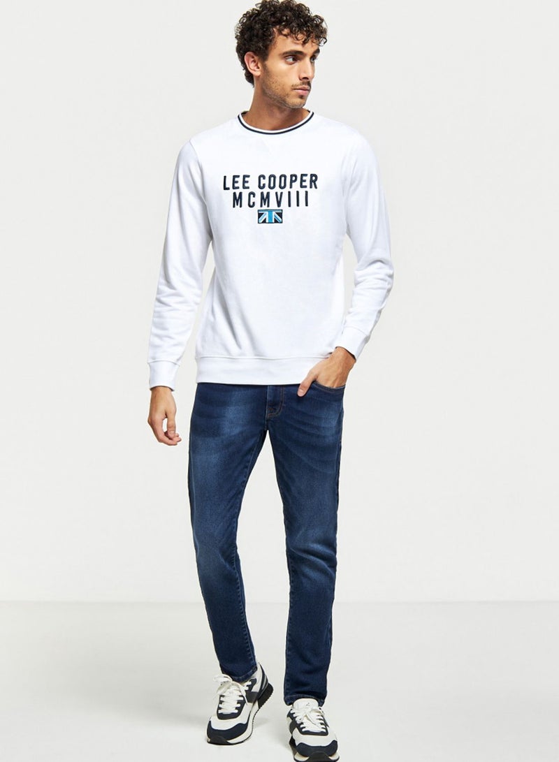 Logo Sweatshirt