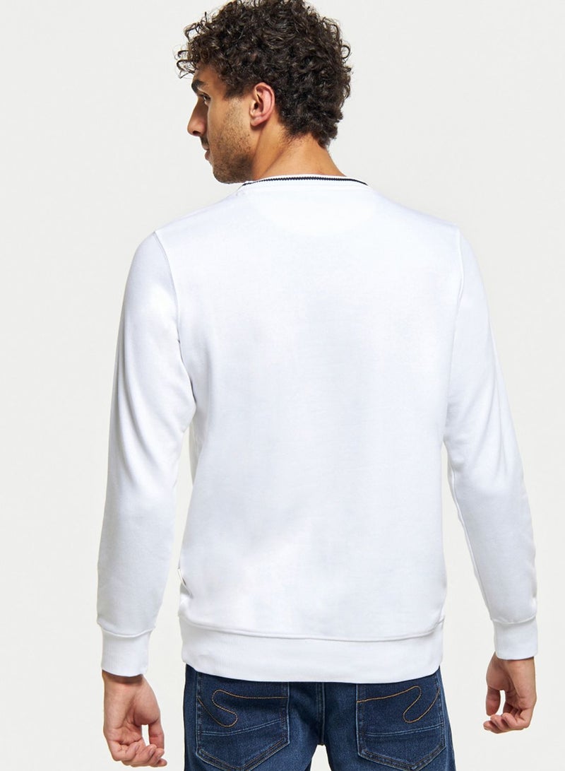 Logo Sweatshirt