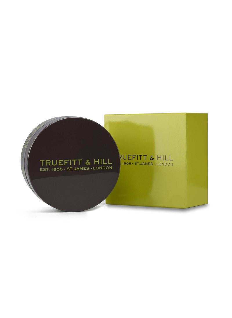 Truefitt & Hill Truefitt & Hill Shaving Cream Bowl - No. 10 - Premium Glycerin-Based Lather, Smooth Glide, and Hydration for a Luxurious Shave, Formulated for Sensitive and Irritated Skin - 6.7 oz. 